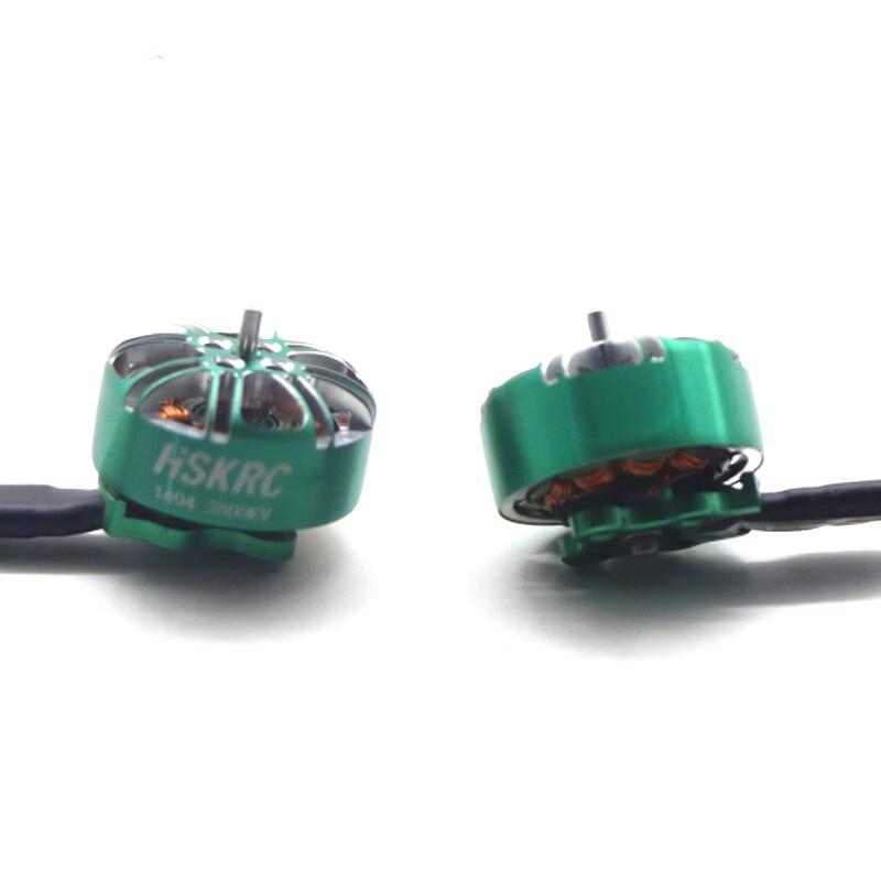 Motore Brushless Lansun 1404-3800KV per Droni FPV da 2-3 Pollici