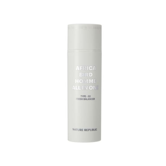 Nature Republic Africa Bird Homme All-in-One Fresh Balancer 150мл