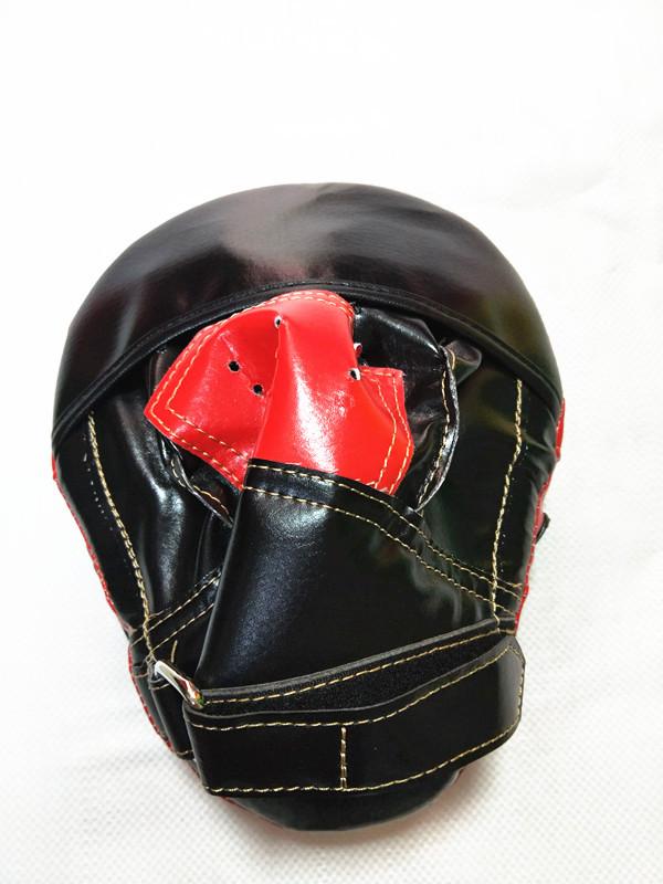 Sagitar ST Large Curved Boxing Hand Target with One-Piece Inner Liner - Monkey Face Design