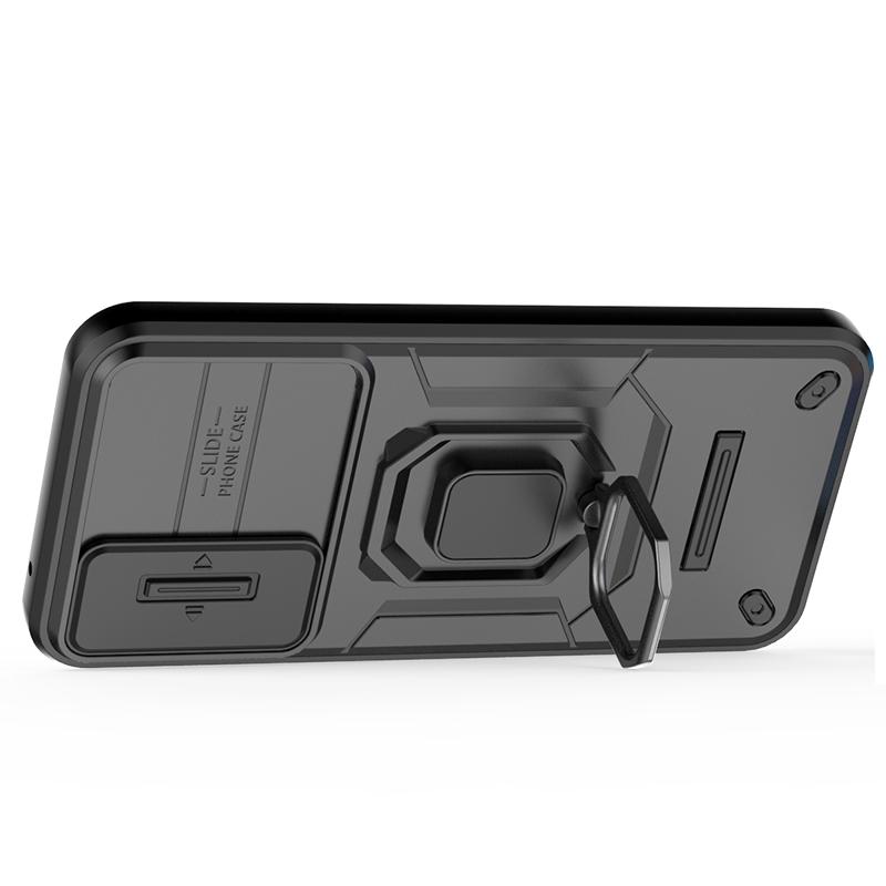 Schiebe-Kameraobjektiv-Hülle für Samsung Galaxy A13 A14 A15 A24 A25 A26 A34 A35 A36 A54 A55 A56 5G 4G Armor Stoßfest Coque