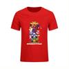 Man S T Shirt Arrival Anime Undertale Family Print T Shirt Men Aesthetic