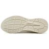 Li Ning Liuyun Cushioning Slip Resistant Abrasion Resistant Lightweight Low top Running Shoes Men's Beige Green ARSV043-4
