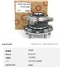 Car Front Wheel Bearing Hub Assembly 51730-L4000 for Hyundai Sonata