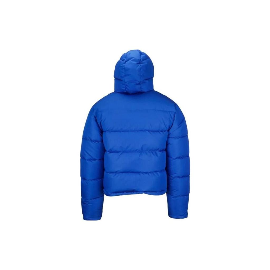 Balenciaga Puffer Jacket Winter Unisex Blue 556231TYD334210