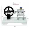 Steam Thermal Engine Model 31017 Physics Experiment Equipment Demonstration Teaching Instrument Engine Model Engine Driven