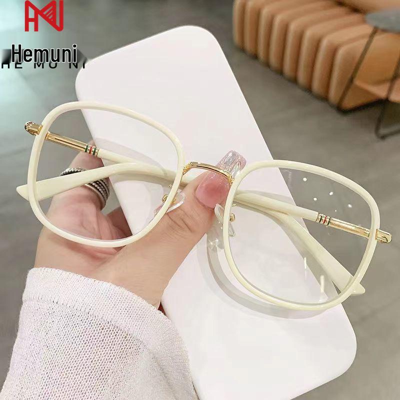 

Хему Ни Бифокальные Прогрессивные Очки для Чтения при Пресбиопии - Стиль Доуинь для Зрения Вдаль и Вблизи. +2.50