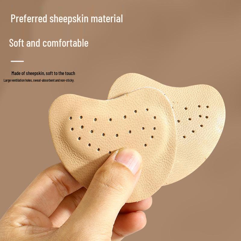 Ultra-Soft Anti-Slip Pressure Relief Stickers for High Heels and Sandals