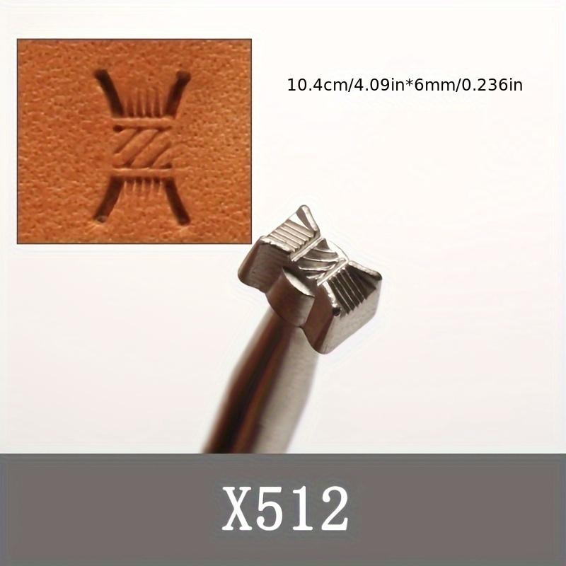 

Premium Alloy Embossing Tool Versatile Stamp for Logos, Hearts & Floral Patterns, Durable and Long-Lasting