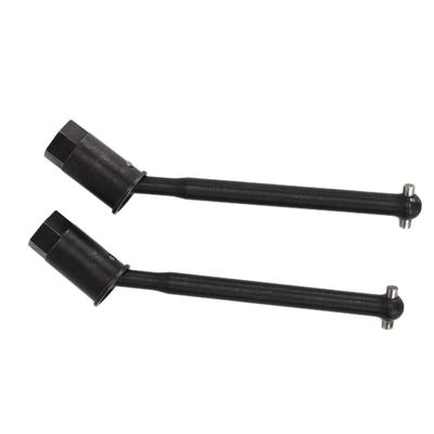 54mm RC Front Wheel Drive Shaft CVD Steel RC Front Drive Axle for     JR 1Celsius18 Replacement