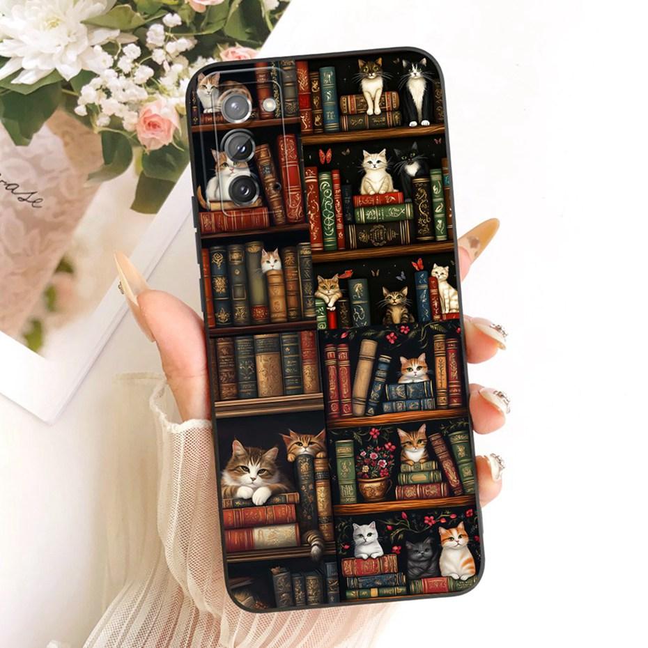 Cute Printed Phone Case For Samsung Galaxy S20 5G S 20 FE S20+ Soft Silicone Shockproof Cases For Samsung S20 Plus S20FE Bumpers