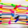 Korean Style Candy Color Zipper Bracelet