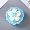 Anti-Static Door Handle Covers Floral Round Door Knob Protector  Bathroom