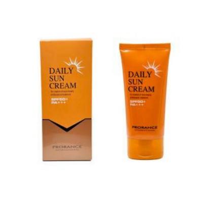 Daily Sun Cream 150ml Large Capacity, 150ml, 1 Unit