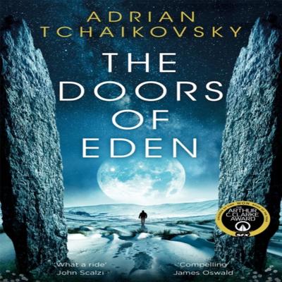 The Doors of Eden by Adrian Tchaikovsky Paperback Book 9781509865918