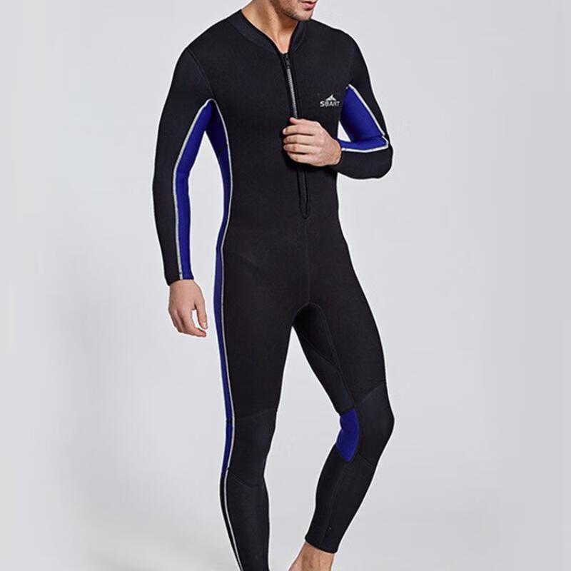 SBART Long Sleeve 3MM Wetsuit