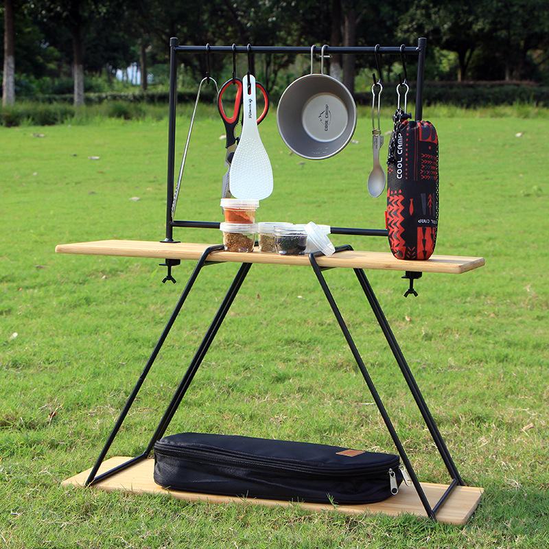 Portable Travel Camping Spice Kit Container Bag with 5 Clear Seasoning Bottles Travel Spice Holder Condiment Container Set