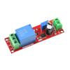 DC 12V NE555 Timer Switch Adjustable Disconnect Module Time Delayed Conduction Relay Module Delayed Disconnection 0~10S