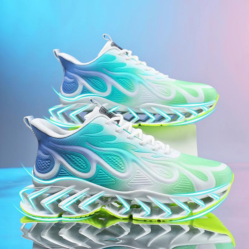 High-quality new beacon blade sneakers large size soft sole shock absorption and lightweight