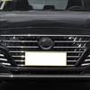 Nissan ABS Car Front Emblem Rear Trunk Badge Sticker for Qashqai Sylphy X-Trail Note Elgrand Leaf Juke - Exterior Accessories