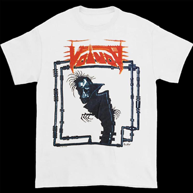 Voivod Dimension Hatross 1988 Футболка с коротким рукавом Топы Футболка Полный размер S-4XL M