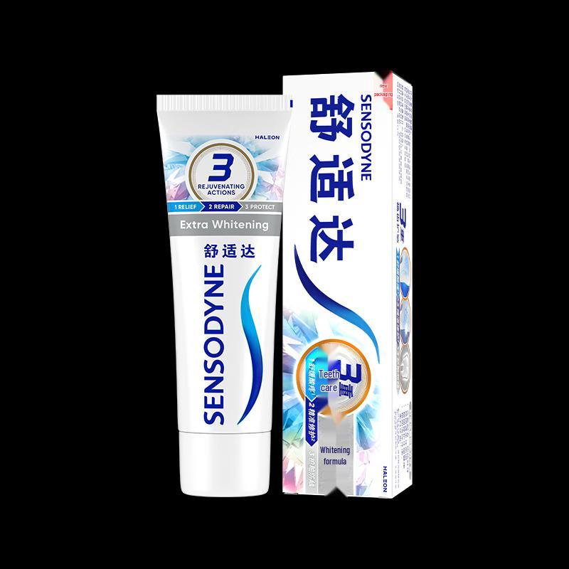 Sensodyne Whitening Sensitive Toothpaste