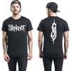 Fit Summer Slipknot Graphic Cotton Band Tshirt Unisex Summer Short Sleeve Fashion Brand Tee Luxury Casual Vintage Tshirt