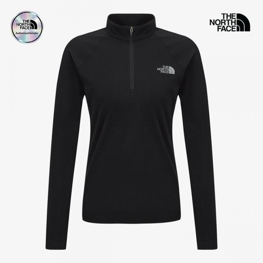 The North Face Women Lisko Long Sleeve Jacket Blk Nt7lr84a 85