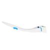 Disposable Cleaning Toilet Brush Replaceable Concentrated Detergent Head for Home Bathroom