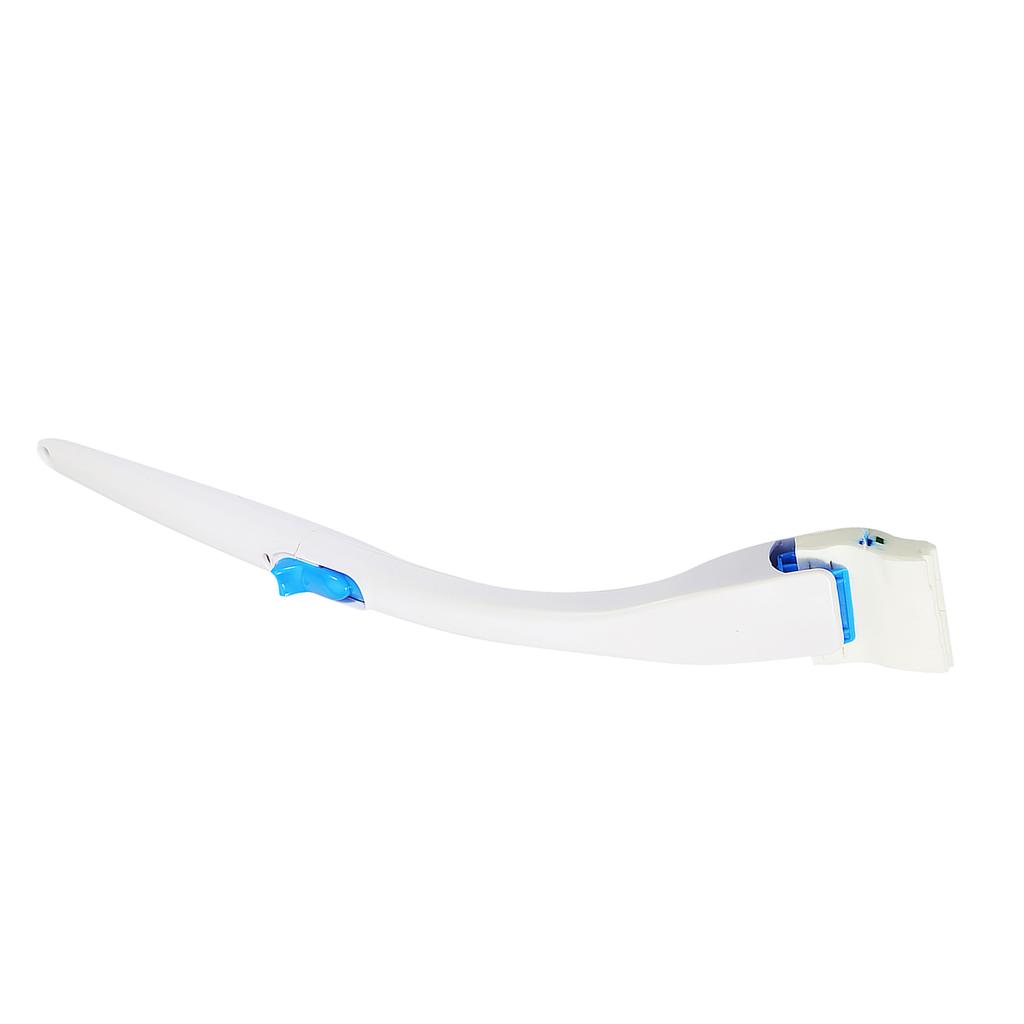 Disposable Cleaning Toilet Brush Replaceable Concentrated Detergent Head for Home Bathroom