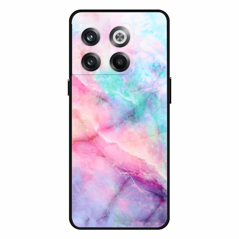 For OnePlus 10T 10 T 5G Case Marble Silicone Soft TPU Fundas Cases For OnePlus Ace Pro 5G Cover One Plus 10T Shockproof Coque
