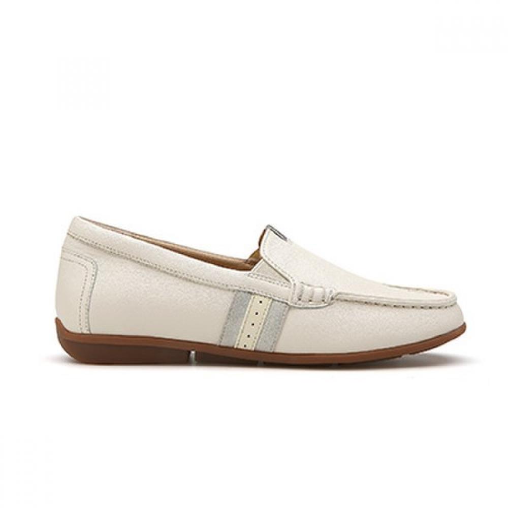 Vigevano Women S Loafer   White w9S00322S91vg white/225(225)