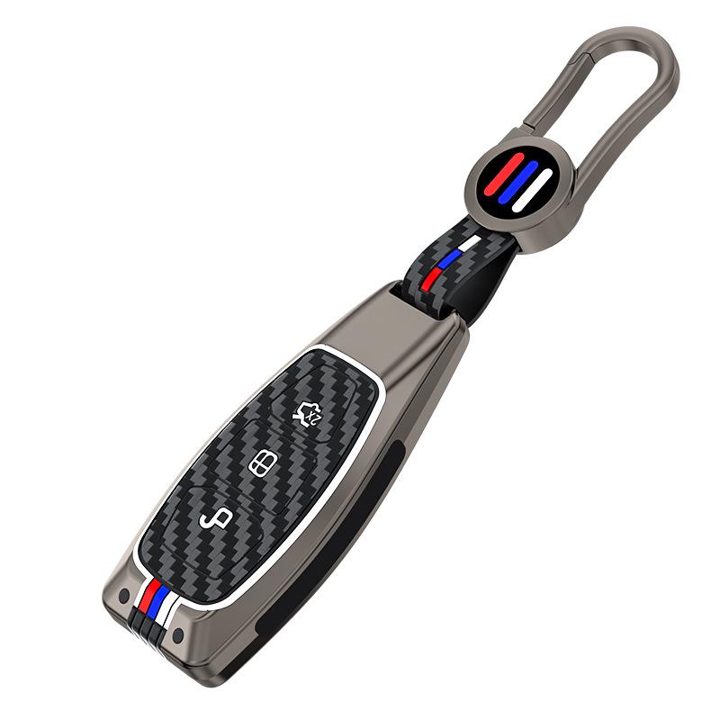 Ford Focus 2015-2021 Key Case and Remote Control Shell