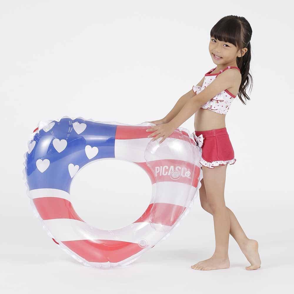 Doshisha Float Deformation Heart American 80cm