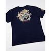 Orion Beer Shisa (Navy) Brewery Collaboration T-Shirt (Okinawa) Unisex Adult
