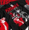 T-shirt Persona 5 Royal X Requiem Cafe