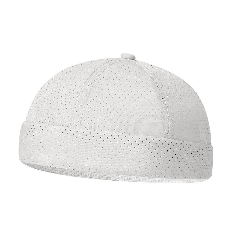 Northwood Summer New Mesh Quick Drying Main Hat Solid Color Light Panel Adjustable Skin Friendly Fully Breathable Hip-hop Tang Hat