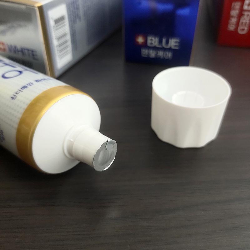 XIDIMIAN Korean Mint Freshening & Whitening Toothpaste, 97% Natural, 120g