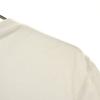 adidas Originals Spectrum Print Short Sleeve T-shirt L Off White Men's Used