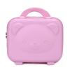 KarLot Cartoon Bear 14-inch Cosmetic Travel Case