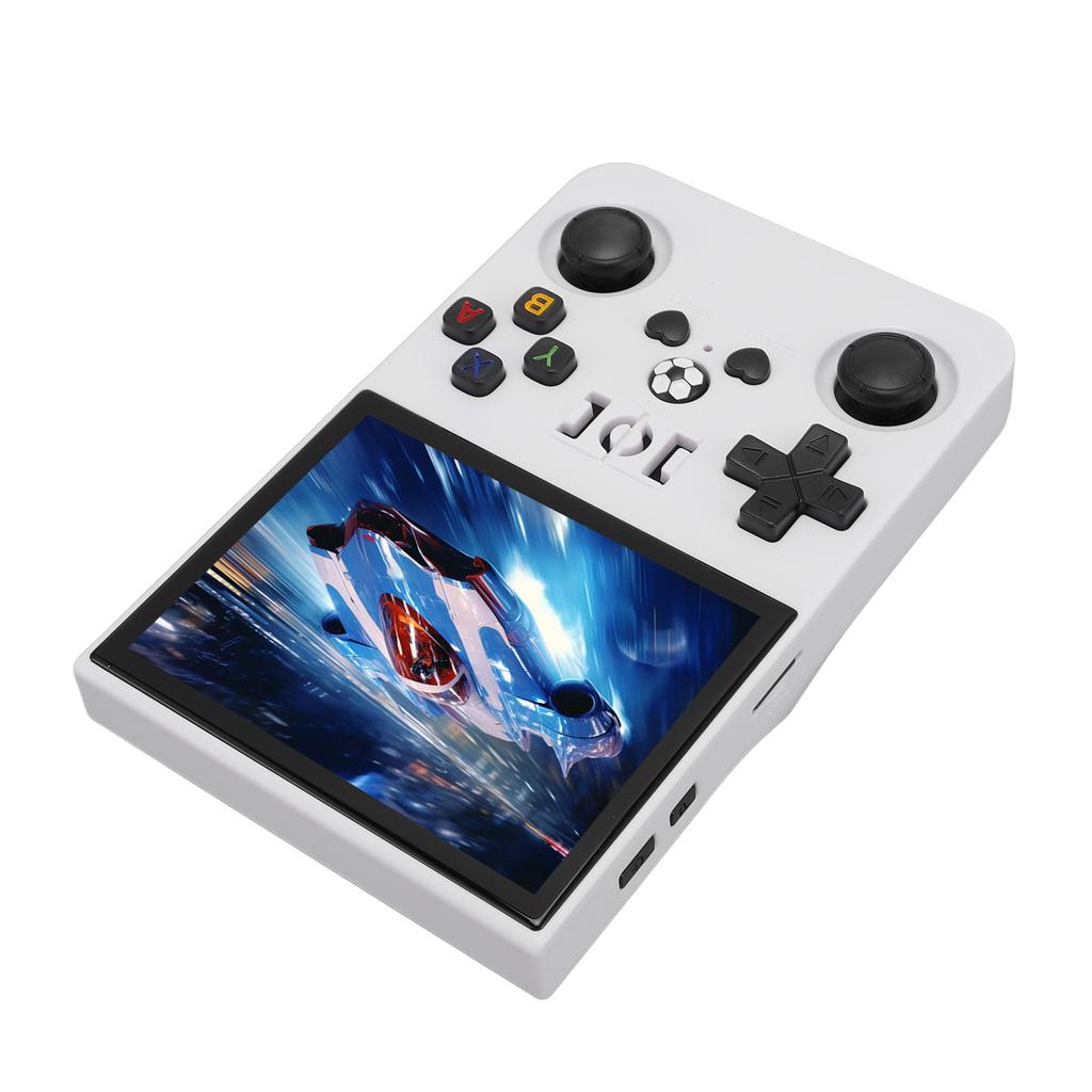 Handheld Game Console Open Source Dual System 3.5in IPS Display Over 18000 Games Retro Gaming