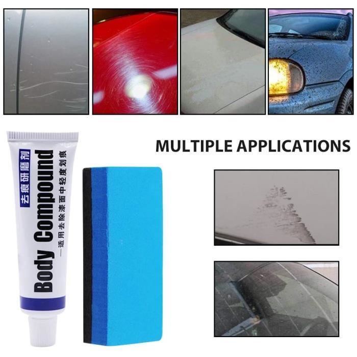 

Засіб для видалення подряпин автомобіля,Efface Rayure Voiture,Видальник подряпин для автомобіля,Легко відновіть подряпини лакофарбового покриття