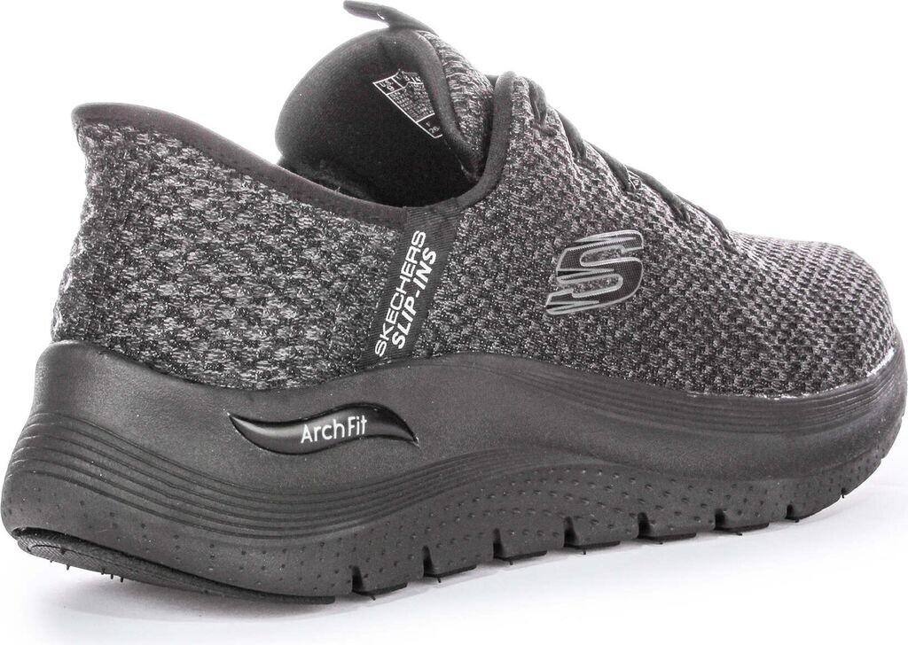 Skechers Arch Fit 2.0 - Кроссовки Look Ahead Look Ahead черный