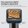 2 Megapixel Portable Handheld Digital Microscope 12-24X Magnification Indoor Outdoor Microscope