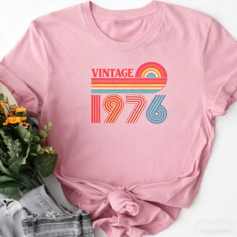 Sunset Vintage Graphic Retro Street Fashion TShirt Classic Design Birthday Keepsake Unisex Crewneck casual style Tee