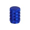 Personalized Aluminum Alloy Schrader Valve Caps for Car Tires