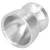 Mortar Pestle Set Stainless Steel Manual Garlic Press Grinder Crusher Kitchen AccessoryS