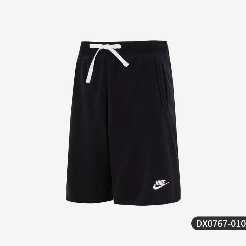 Nike/Nike Official Authentic Seasonal Loose-Fitting Knitted Fitness Men s Sports Shorts Dx0767-063 M