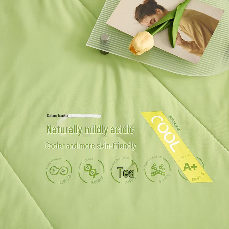 Donnell Cool Touch Fiber Quilt