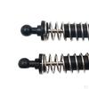 2x 1:18 Plastic Front Shock Absorber for Model Buggy Trucks DIY Parts