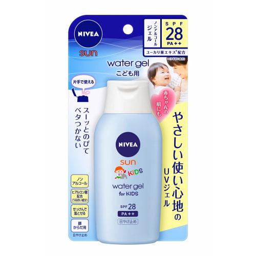 

Nivea Sun Protect Water Gel для детей SPF28 PA++ 120 г